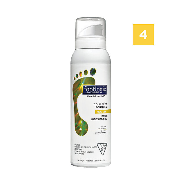 Footlogix-cold feet formula (with DIT*) 冷足寶