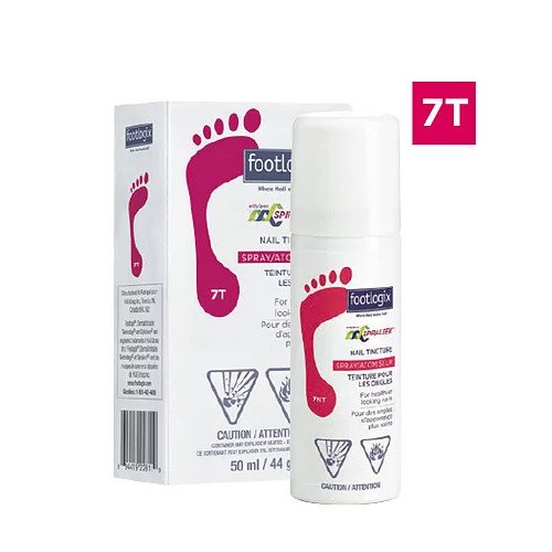 Footlogix-anti-fungal toe tincture spray(with Spiraleen®) 灰甲寶