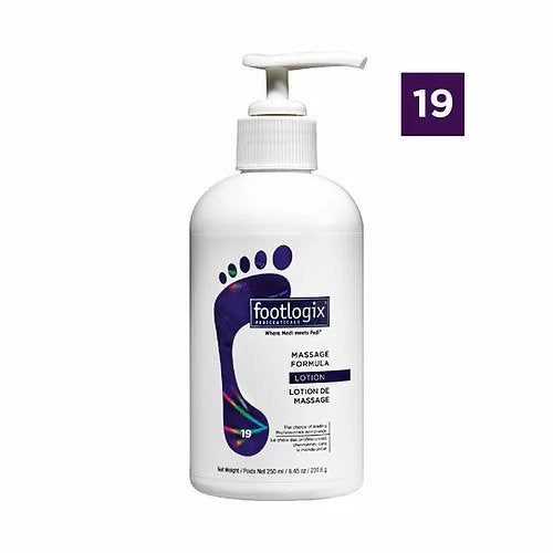 Footlogix-massage formula 鎖水按摩配方